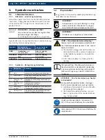 Preview for 316 page of Bosch EPS 708 Original Instructions Manual