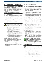 Preview for 373 page of Bosch EPS 708 Original Instructions Manual