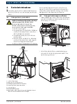 Предварительный просмотр 12 страницы Bosch EPS 815 Original Instructions Manual