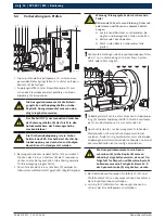 Предварительный просмотр 16 страницы Bosch EPS 815 Original Instructions Manual