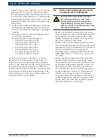 Preview for 18 page of Bosch EPS 815 Original Instructions Manual