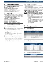 Preview for 21 page of Bosch EPS 815 Original Instructions Manual