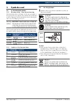 Preview for 27 page of Bosch EPS 815 Original Instructions Manual