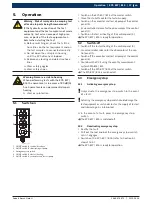 Предварительный просмотр 37 страницы Bosch EPS 815 Original Instructions Manual