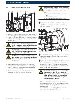 Предварительный просмотр 38 страницы Bosch EPS 815 Original Instructions Manual