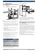 Предварительный просмотр 41 страницы Bosch EPS 815 Original Instructions Manual