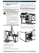 Предварительный просмотр 78 страницы Bosch EPS 815 Original Instructions Manual