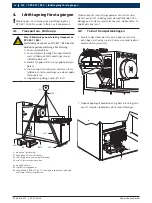 Предварительный просмотр 122 страницы Bosch EPS 815 Original Instructions Manual