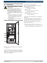 Предварительный просмотр 211 страницы Bosch EPS 815 Original Instructions Manual