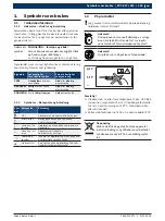 Preview for 225 page of Bosch EPS 815 Original Instructions Manual