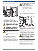 Предварительный просмотр 258 страницы Bosch EPS 815 Original Instructions Manual