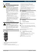 Preview for 301 page of Bosch EPS 815 Original Instructions Manual