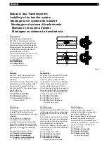 Предварительный просмотр 7 страницы Bosch EQ 1/TR Assembly Instructions Manual