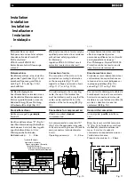 Предварительный просмотр 14 страницы Bosch EQ 1/TR Assembly Instructions Manual