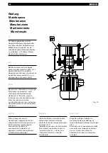 Предварительный просмотр 20 страницы Bosch EQ 1/TR Assembly Instructions Manual