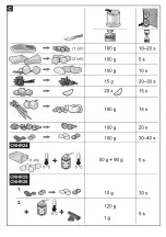 Предварительный просмотр 25 страницы Bosch ErgoMixx MSM6 GB Series Instruction Manual