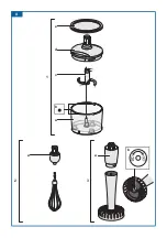 Preview for 11 page of Bosch ErgoMixx MSM6 N AU Series Instruction Manual