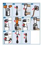 Preview for 13 page of Bosch ErgoMixx MSM6 N AU Series Instruction Manual