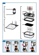 Preview for 16 page of Bosch ErgoMixx MSZV6FS1 Instruction Manual