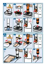 Предварительный просмотр 17 страницы Bosch ErgoMixx MSZV6FS1 Instruction Manual