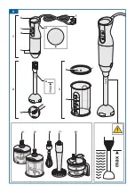 Preview for 37 page of Bosch ErgoMixx Style MSM6S GB Series Instruction Manual