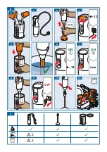 Preview for 38 page of Bosch ErgoMixx Style MSM6S GB Series Instruction Manual