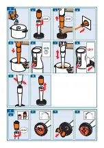 Предварительный просмотр 88 страницы Bosch ErgoMixx Style MSM6S50B Instruction Manual