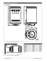 Preview for 6 page of Bosch ES 035 5 Series Installation And Operating Instructions Manual