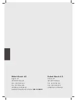 Preview for 24 page of Bosch ES 050-1M 0 WIV-B Installation Instructions Manual