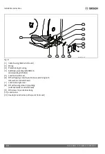 Предварительный просмотр 10 страницы Bosch ES 2.5 Installation Manual And Operating Instructions