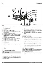 Предварительный просмотр 28 страницы Bosch ES 2.5 Installation Manual And Operating Instructions