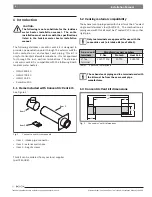 Предварительный просмотр 4 страницы Bosch ESHCK Installation Manual