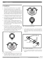 Предварительный просмотр 5 страницы Bosch ESHCK Installation Manual