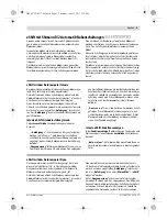 Preview for 3 page of Bosch eShift Original Instructions Manual