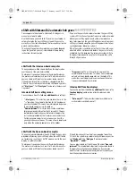 Preview for 10 page of Bosch eShift Original Instructions Manual