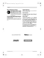 Preview for 86 page of Bosch eShift Original Instructions Manual