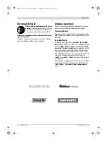 Preview for 107 page of Bosch eShift Original Instructions Manual