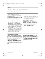 Preview for 110 page of Bosch eShift Original Instructions Manual