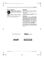 Preview for 135 page of Bosch eShift Original Instructions Manual