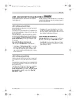 Preview for 147 page of Bosch eShift Original Instructions Manual