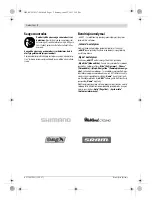 Preview for 156 page of Bosch eShift Original Instructions Manual