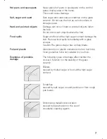 Preview for 7 page of Bosch ET 712 series Instruction Manual