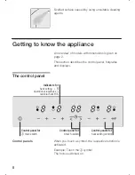 Preview for 8 page of Bosch ET 712 series Instruction Manual