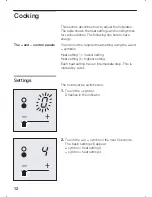 Preview for 12 page of Bosch ET 712 series Instruction Manual