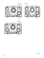 Предварительный просмотр 2 страницы Bosch ET 78 series Instruction Manual