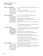 Предварительный просмотр 10 страницы Bosch ET 78 series Instruction Manual