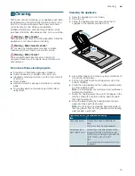 Preview for 13 page of Bosch ET375FAB1E Instruction Manual