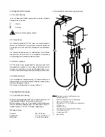 Предварительный просмотр 6 страницы Bosch ETT 223 Operating Instructions Manual