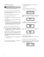 Предварительный просмотр 16 страницы Bosch ETT 223 Operating Instructions Manual