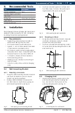 Preview for 7 page of Bosch EV300 Operator'S Manual